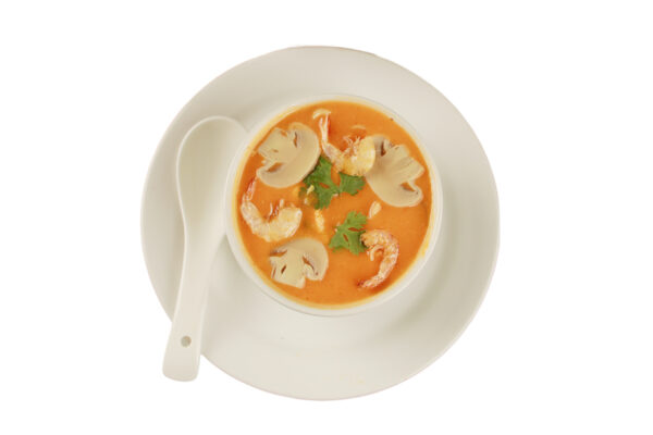 19. Special Thai Soup